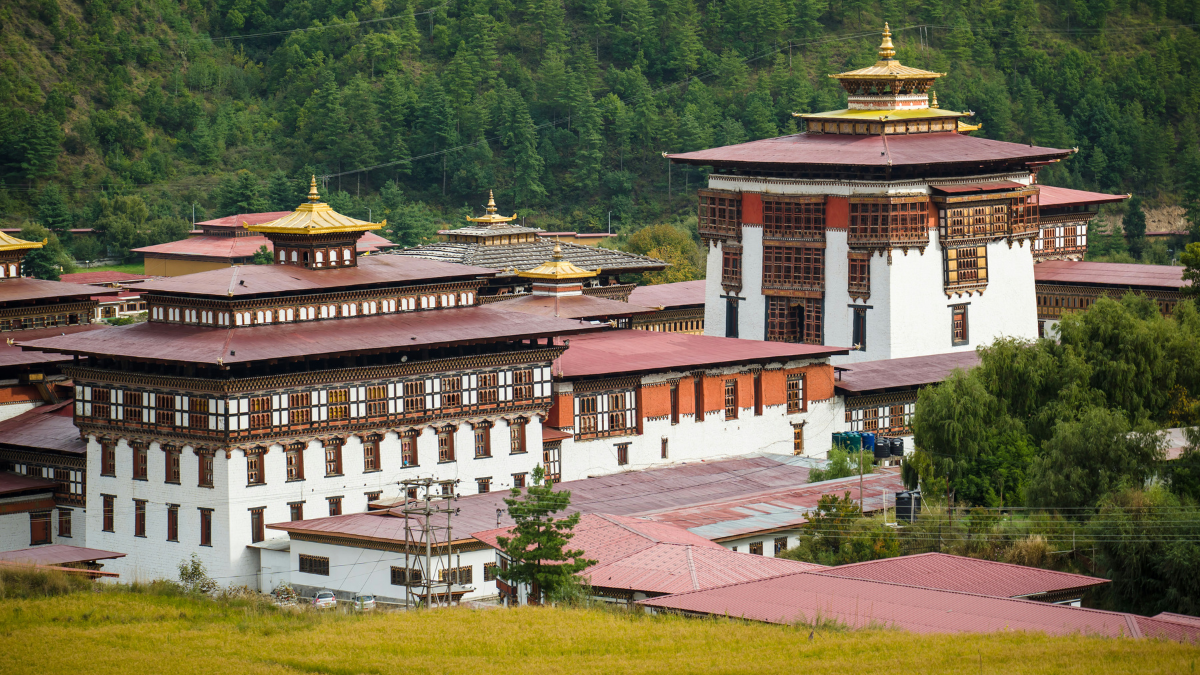 Bhutan Migrates National ID System to Ethereum Blockchain